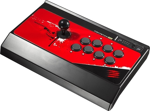 Plus Size Corset Top Mad Catz Street Fighter V Arcade FightStick